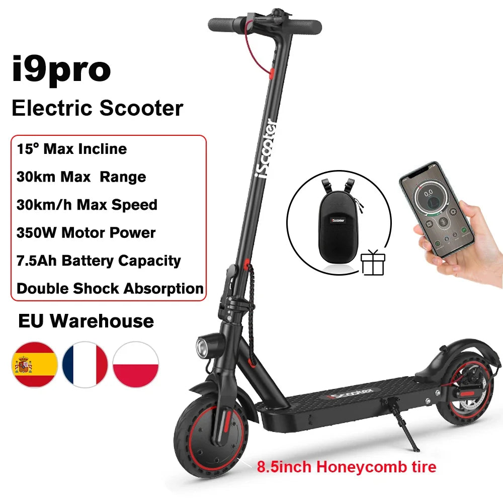 iScooter i9 350W (pour Adultes 7.5Ah 30km/h)