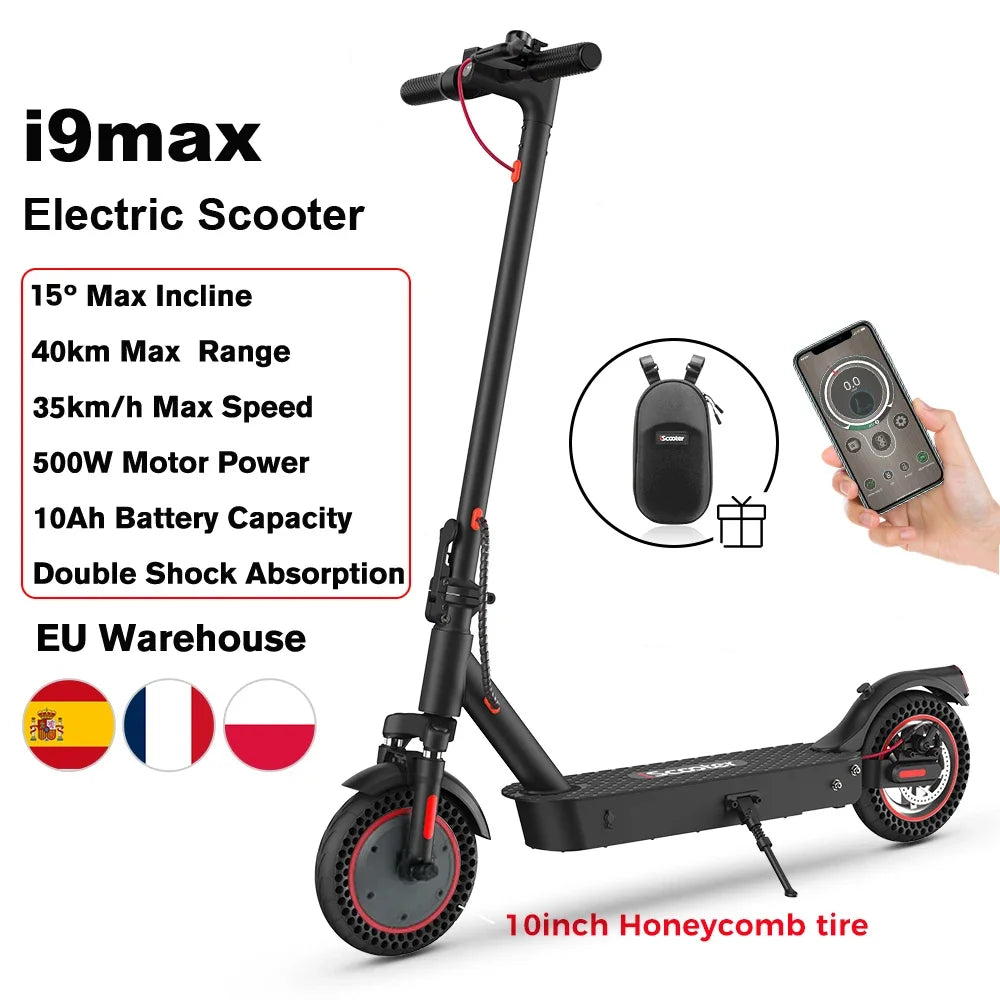 iScooter i9 350W (pour Adultes 7.5Ah 30km/h)